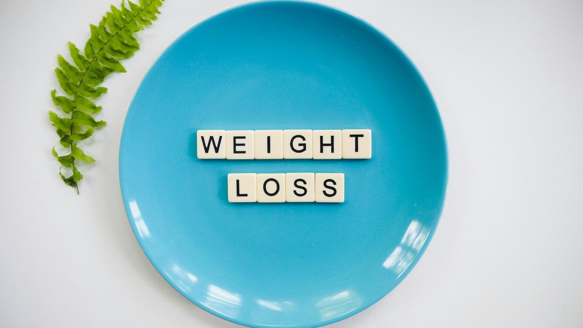 Weight Loss Plate